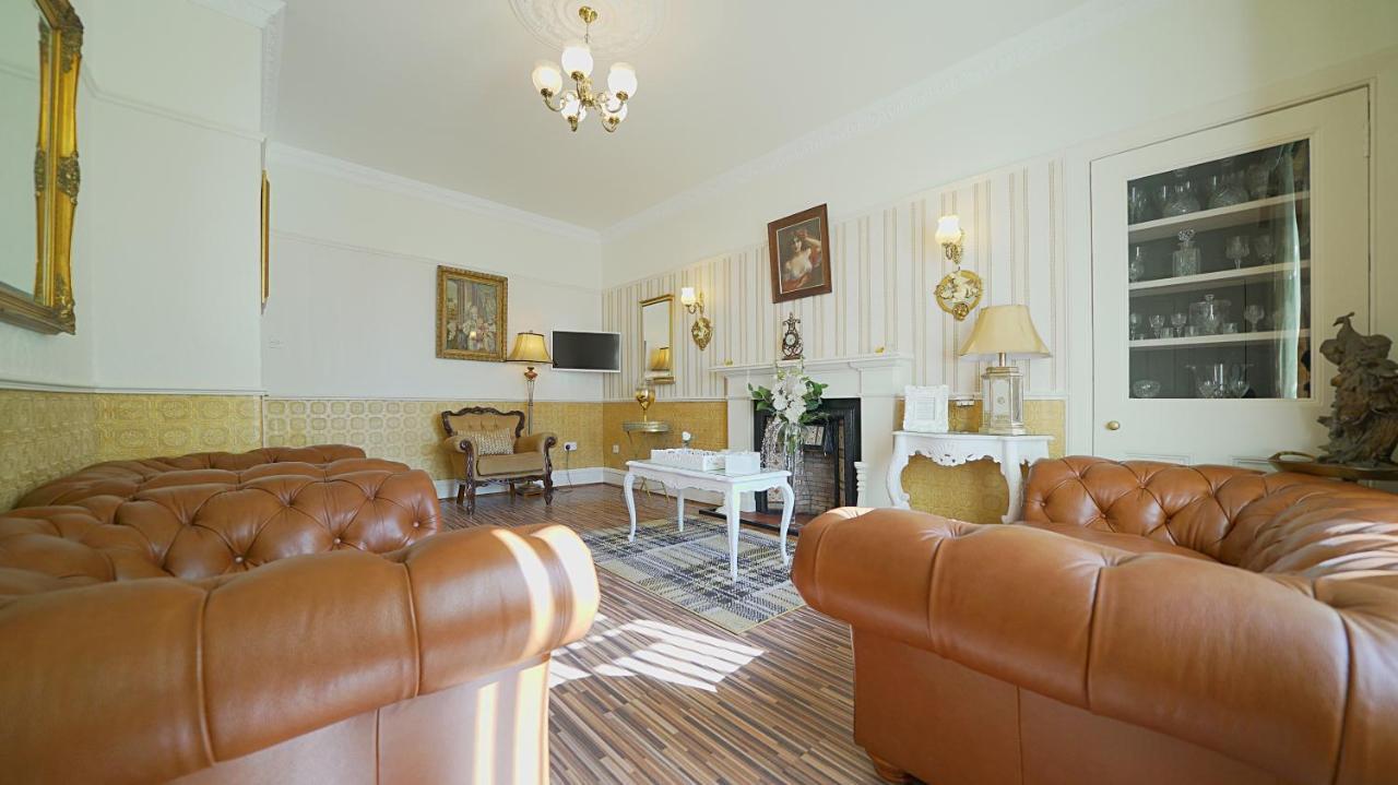 The Old Tramhouse Self Catering Apartments Stirling Exterior foto
