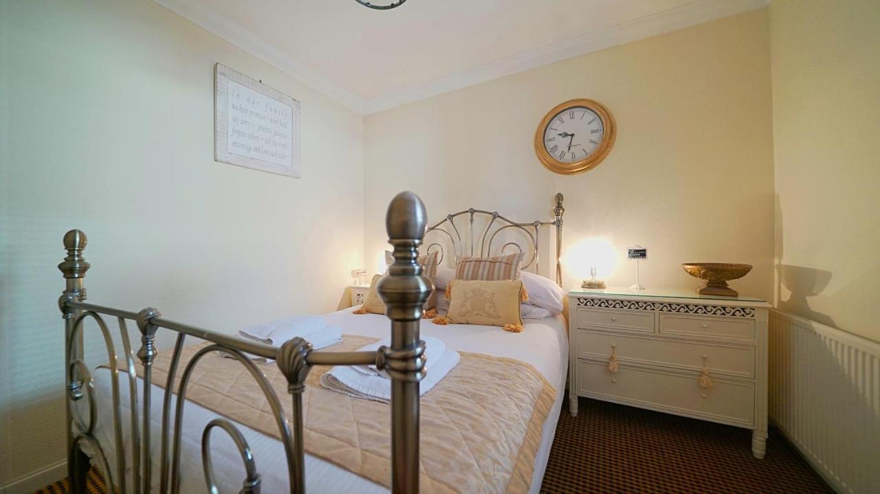 The Old Tramhouse Self Catering Apartments Stirling Exterior foto
