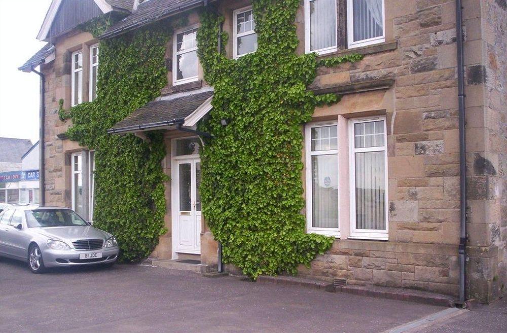 The Old Tramhouse Self Catering Apartments Stirling Exterior foto